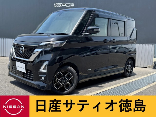 デイズ ハイウェイスターX プロパイロットエディション 