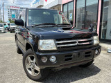 パジェロミニ アクティブフィールド エディション 4WD 