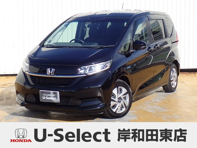 フリード+ 1.5 ハイブリッド G ホンダセンシング 