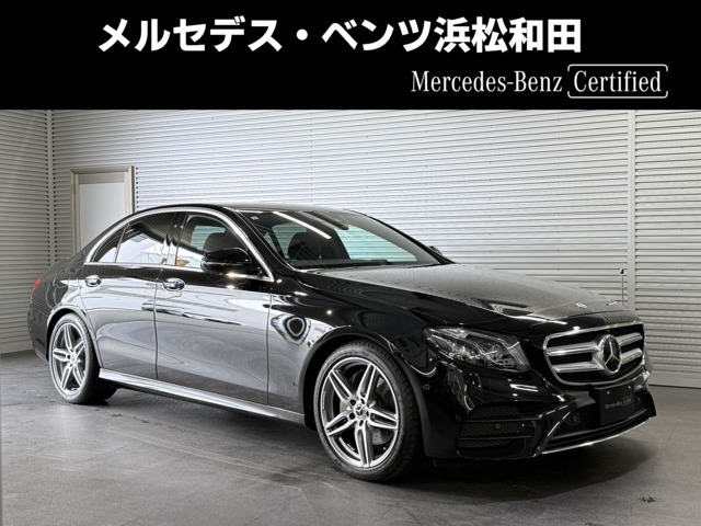 Eクラス E220d アバンギャルド スポーツ