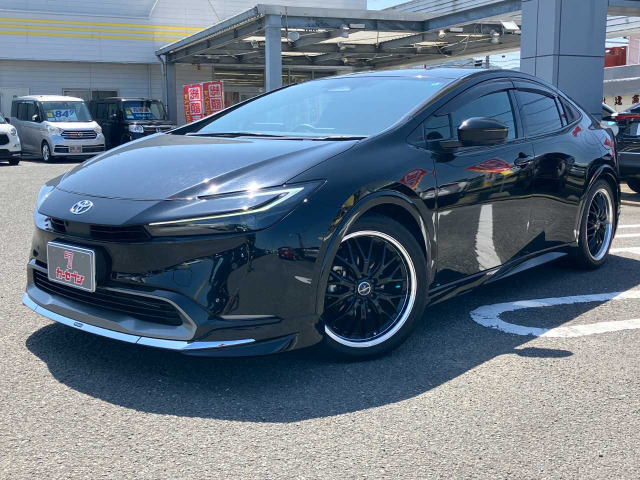 プリウス 2.0 Z