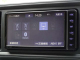 CD・DVD(再生機能)・ブルートゥース等を使用することができます。
