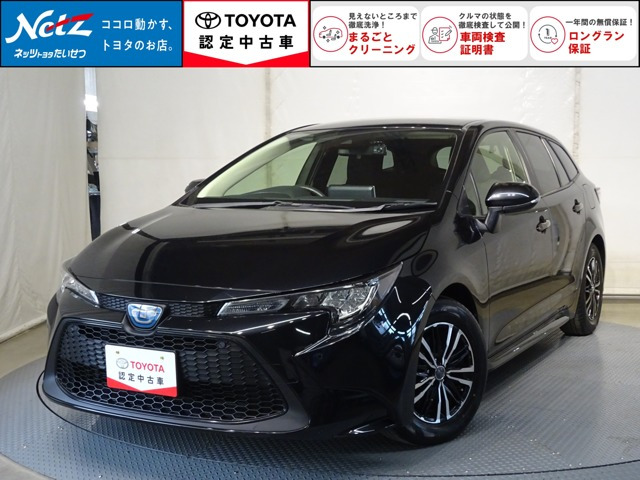 カローラツーリング 1.8 ハイブリッド G-X プラス E-Four 4WD （6AA-ZWE214W）