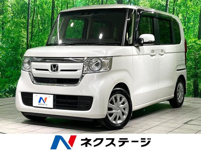 ホンダ N-BOX 