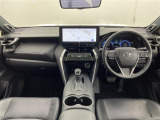 ハリアー 2.5 ハイブリッド Z レザーパッケージ 本革シート サンルーフ
