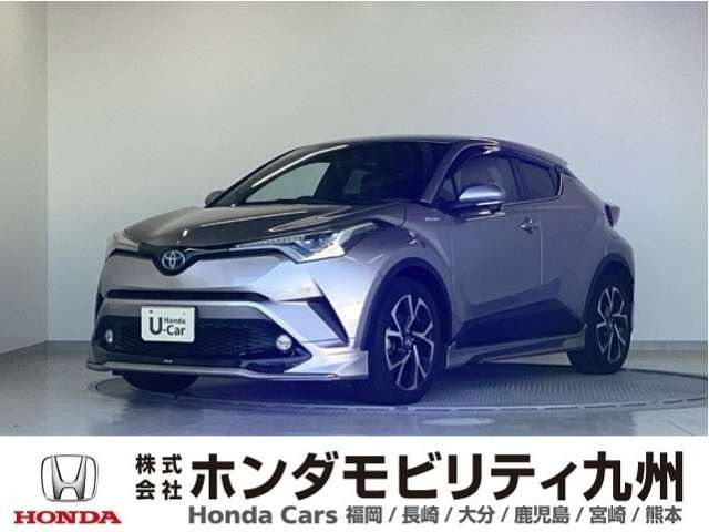 トヨタ C-HR 