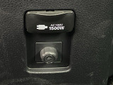 1500Wアクセサリーコンセント