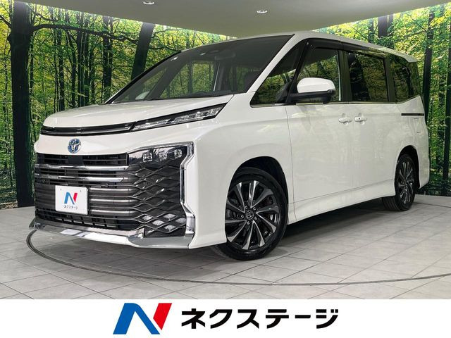 トヨタ ヴォクシー 
