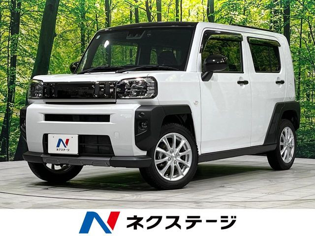 タフト G ダーククロム ベンチャー