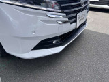 エマージェンシーブレーキとセットで、更に安心の『前後踏み間違い防止アシスト』装備!!