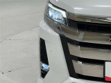 消費電力が少なく長寿命のLEDヘッドライトとLEDフォグ!