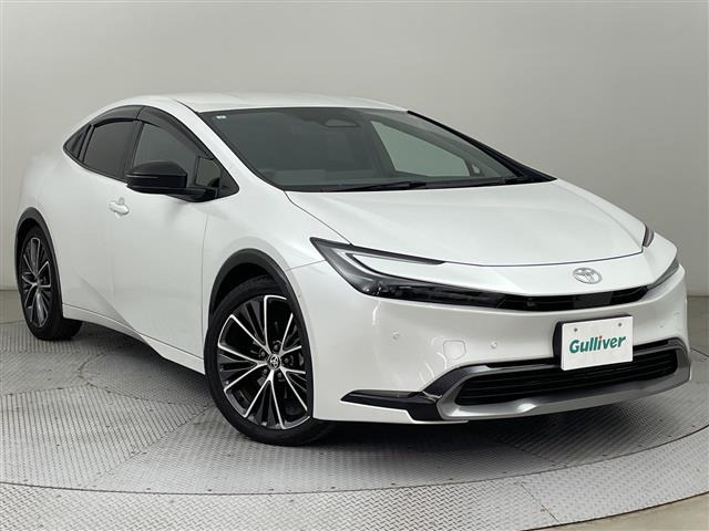 プリウス 2.0 Z E-Four 4WD 4WD ワンオーナー