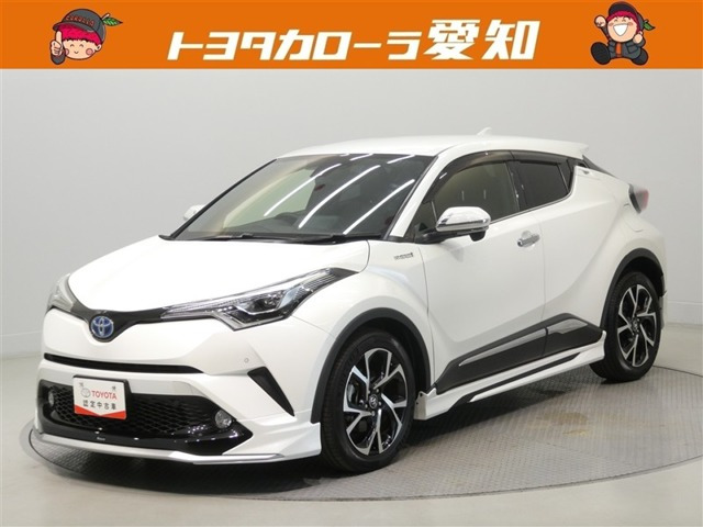 C-HR ハイブリッド 1.8 G LED エディション 