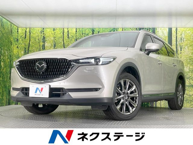 CX-8 2.2 XD Lパッケージ 