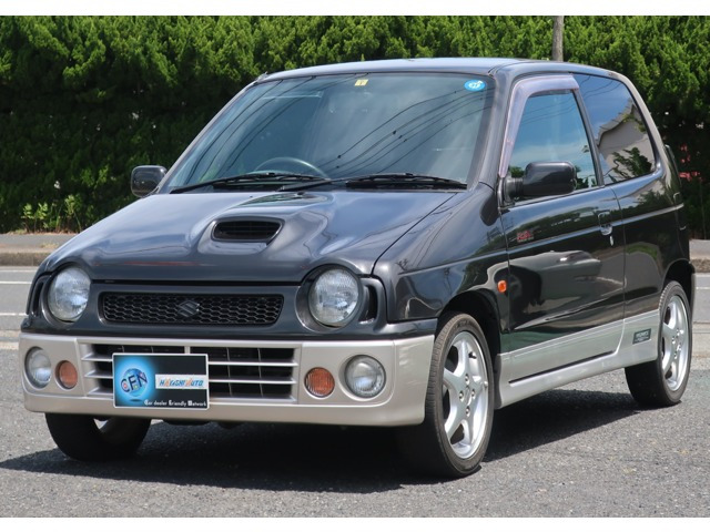 アルトワークス RS/Z