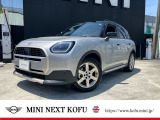 MINI正規ディーラー取り扱い MINI認定中古車 MINI NEXT甲府お車の詳細や展示状況は055-236-3252もしくはフリーダイヤル0078-6002-322544までお気軽にお問合せ下さい。http://www.kofu.mini.jp/dealer/kofu/