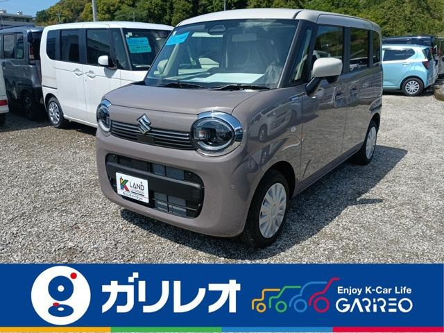ワゴンRスマイル ハイブリッド(HYBRID) S