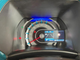 スピードメーターです。