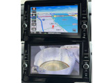 ナビゲーションは日産純正ナビ☆9インチサイズ☆MM320D-Lの型番タイプ☆TVもご覧いただけます(^^)/