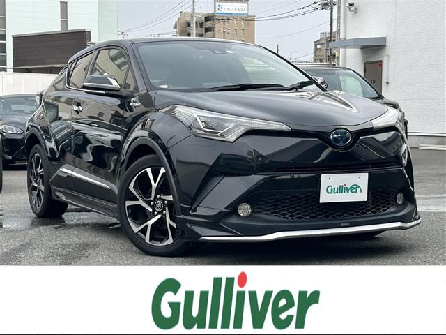 C-HR  G LEDエディション 修復歴無し
