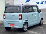 背が高く自動車枠を使い切ったデザインだから室内広々☆