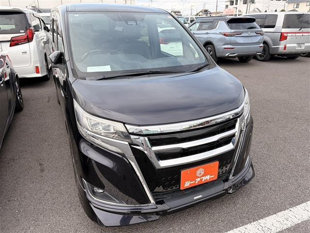 エスクァイアハイブリッド 1.8 Gi TRDエアロ 後期型 禁煙車