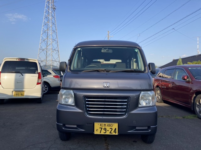 バモスホビオバン プロ 4WD