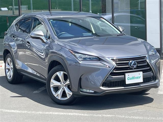 NX 300h バージョンL 4WD 本革シート