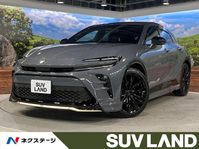 クラウンスポーツ 2.5 Z E-Four 4WD 