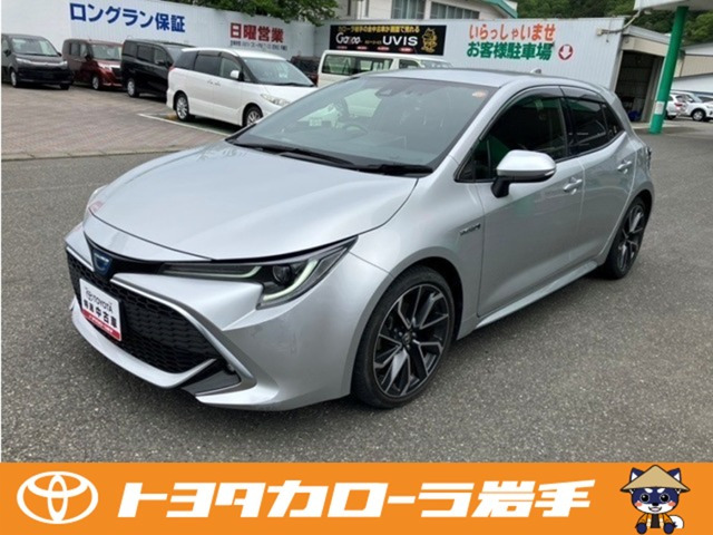 カローラスポーツ 1.8 ハイブリッド G Z 