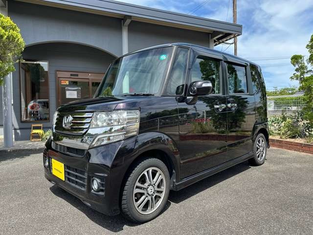 N-BOX G Lパッケージ 