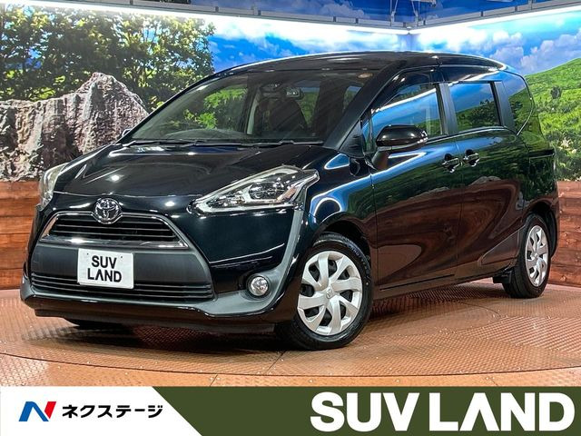 トヨタ シエンタ 
