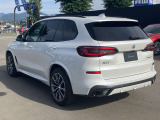 X5  xドライブ 40d Mスポーツ 4WD