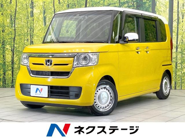 N-BOX G L ターボ ホンダセンシング