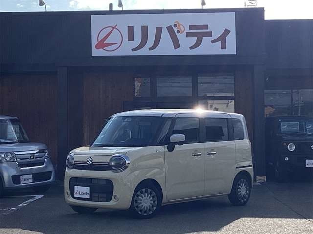 ワゴンRスマイル ハイブリッド(HYBRID) X 