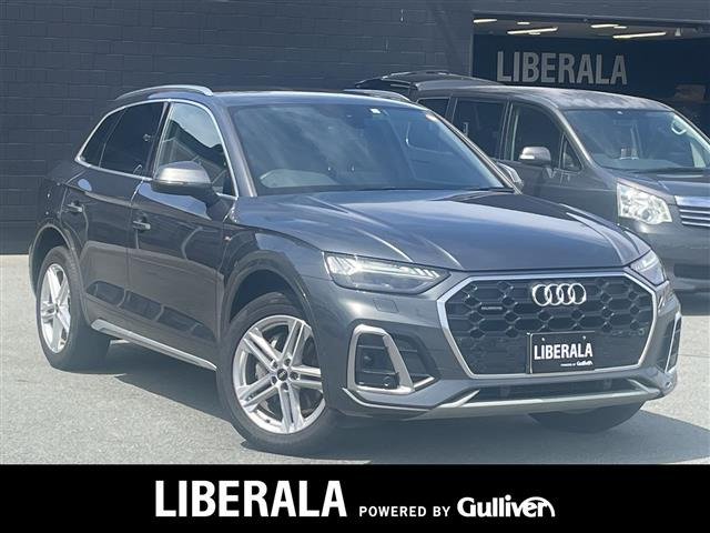 Q5 40 TDI クワトロ Sライン ディーゼル 4WD 4WD ワンオーナー