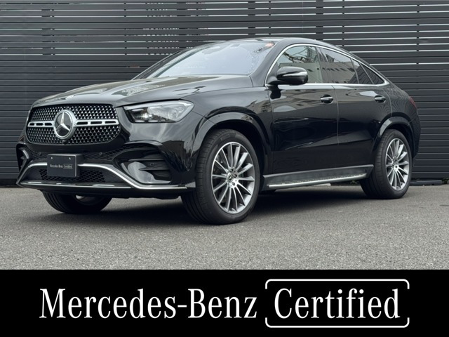 GLEクーペ 450d 4マチック スポーツ (ISG) 4WD 