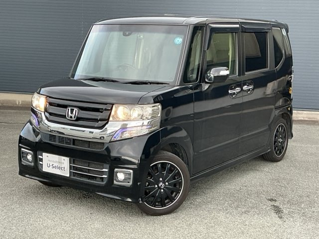 ホンダ N-BOXカスタム 