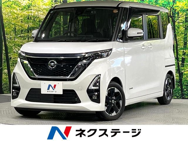 日産 ルークス 