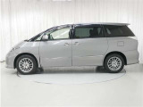 エスティマハイブリッド 2.4 アエラス 4WD 