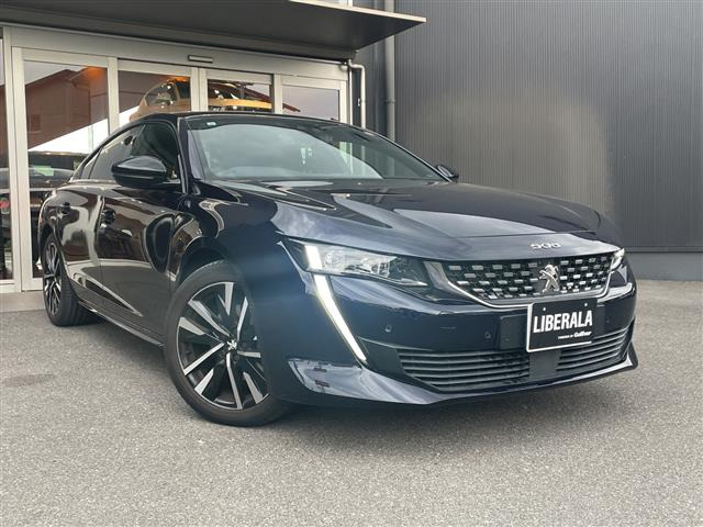 508 GT 本革シート サンルーフ