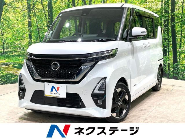 ルークス ハイウェイスターX 