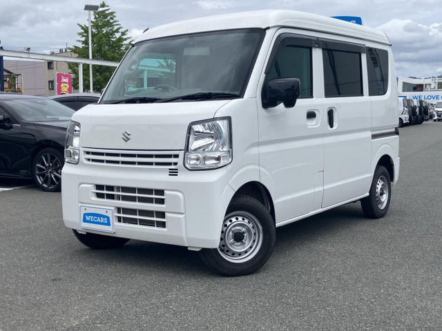 エブリイ PA リミテッド 4WD 