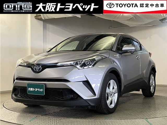 トヨタ C-HR 