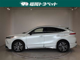 トヨタの人気SUV、ハリアーPHEV Zが入荷しました。