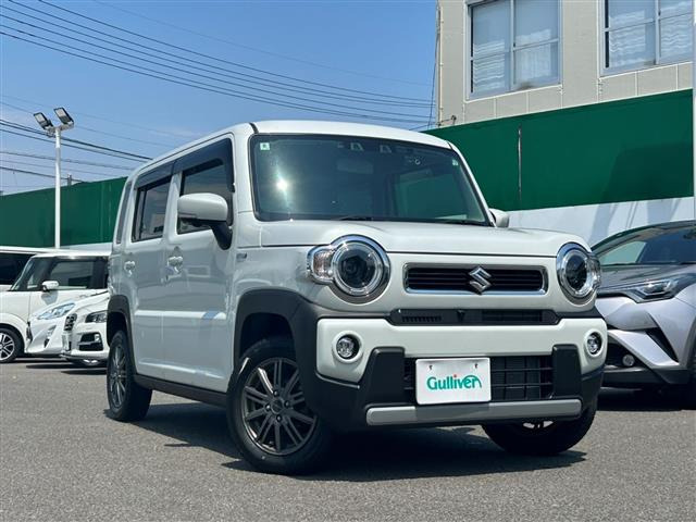ハスラー ハイブリッド(HYBRID) X ワンオーナー 修復歴無し