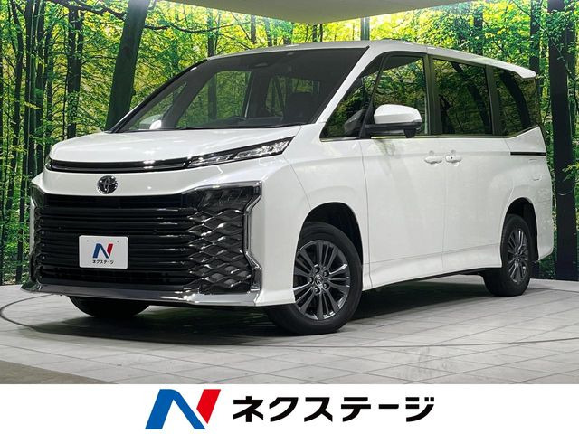 ヴォクシー 2.0 S-Z 