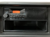 AM/FMラジオ付き!!
