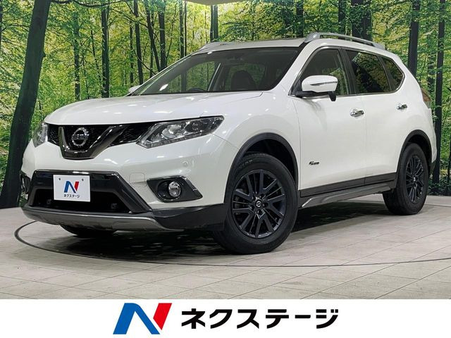日産 エクストレイル 