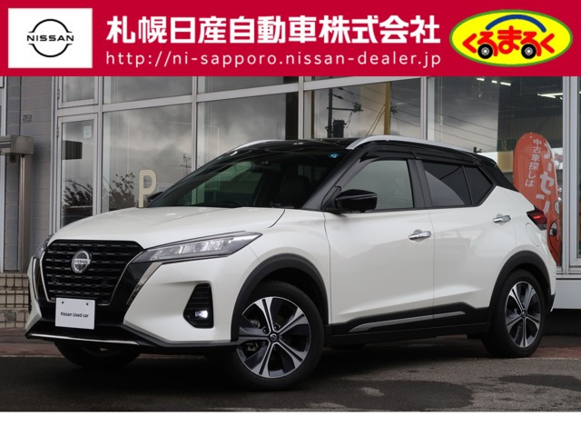 キックス  1.2 X FOUR (e-POWER) 4WD